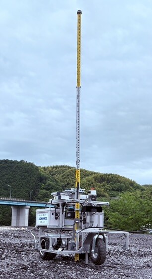 完全自律運用可能な2世代機